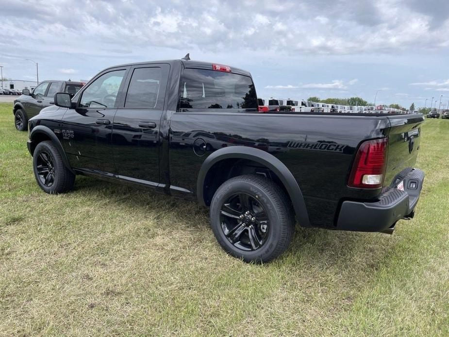 new 2024 Ram 1500 Classic car, priced at $42,889