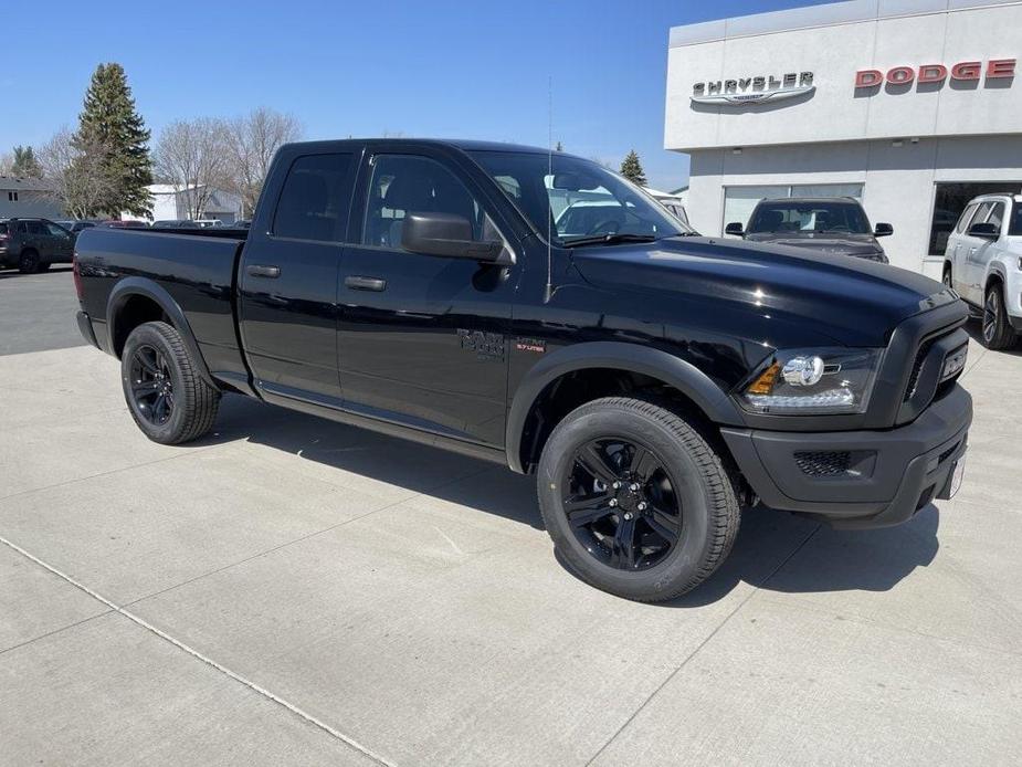 new 2024 Ram 1500 Classic car, priced at $52,144
