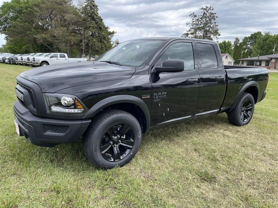 new 2024 Ram 1500 Classic car, priced at $42,889