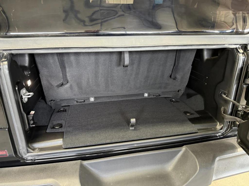 used 2022 Jeep Wrangler car, priced at $31,990