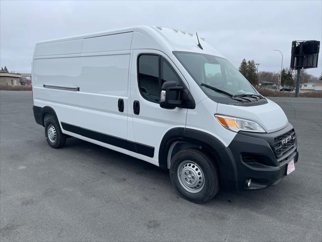 new 2025 Ram ProMaster 2500 car, priced at $50,032