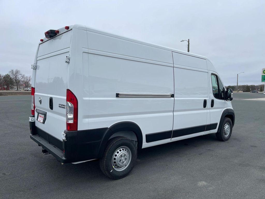 new 2025 Ram ProMaster 2500 car, priced at $49,532