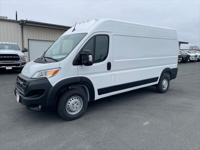 new 2025 Ram ProMaster 2500 car, priced at $50,032