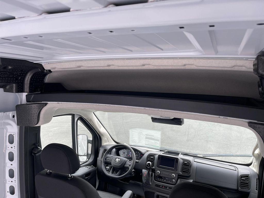 new 2025 Ram ProMaster 2500 car, priced at $49,532