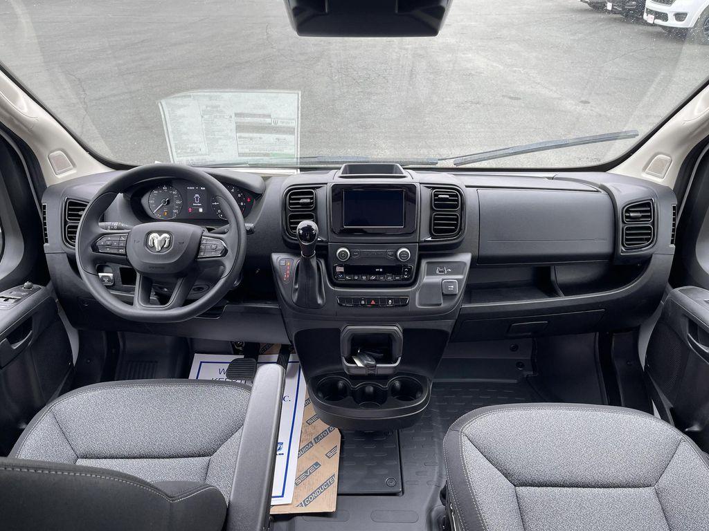 new 2025 Ram ProMaster 2500 car, priced at $49,532