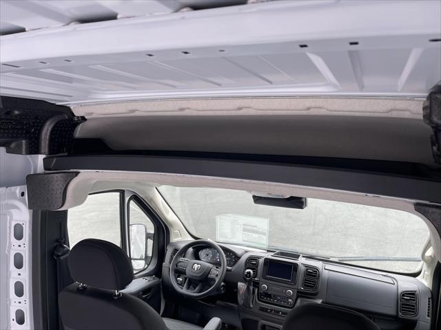 new 2025 Ram ProMaster 2500 car, priced at $50,032