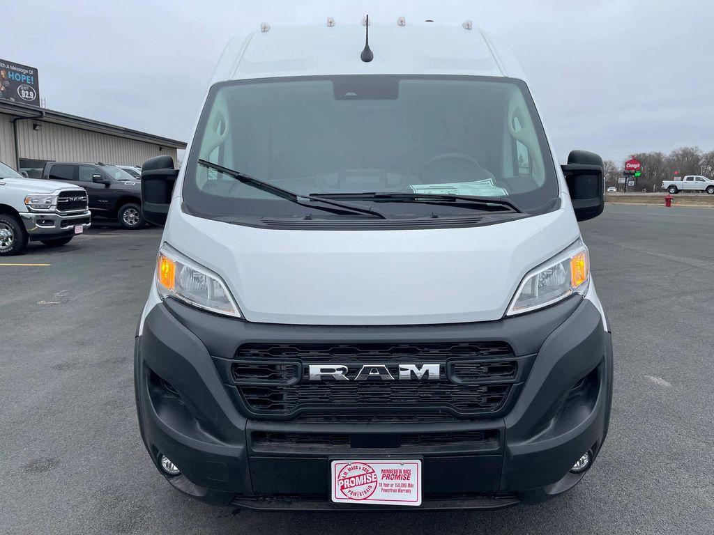 new 2025 Ram ProMaster 2500 car, priced at $49,532