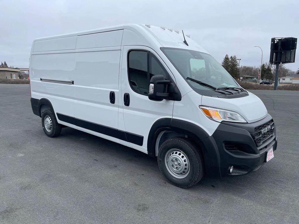 new 2025 Ram ProMaster 2500 car, priced at $49,532