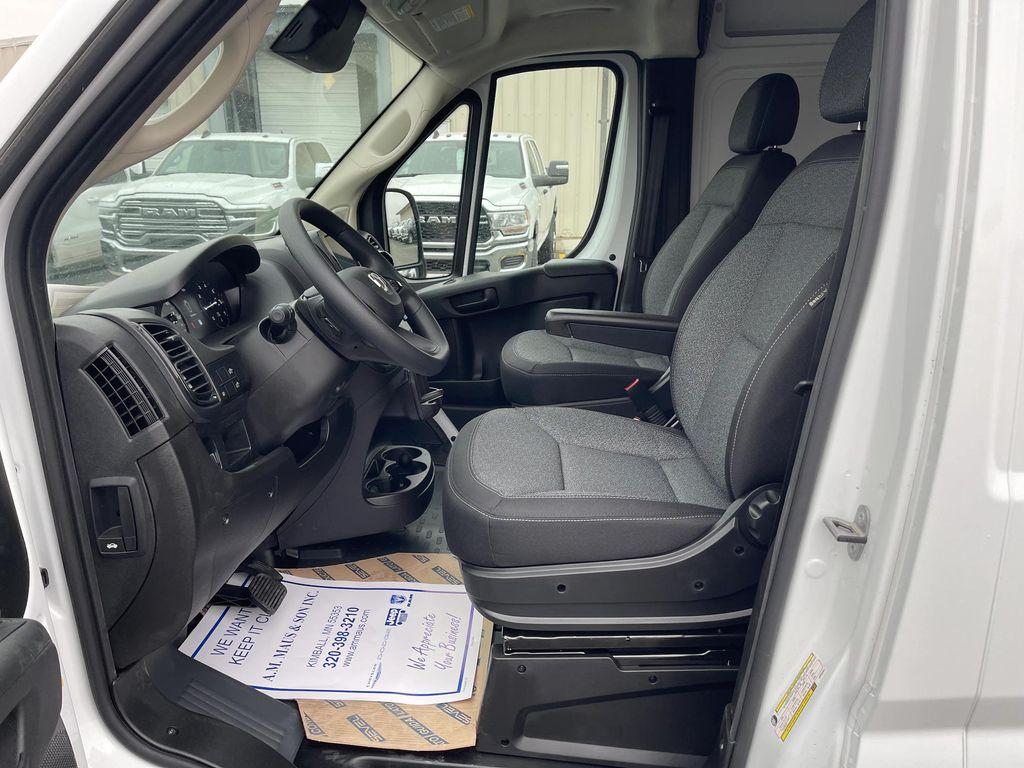 new 2025 Ram ProMaster 2500 car, priced at $49,532