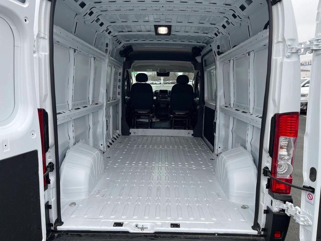 new 2025 Ram ProMaster 2500 car, priced at $49,532