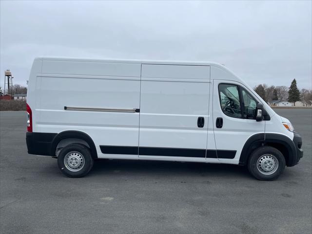 new 2025 Ram ProMaster 2500 car, priced at $50,032