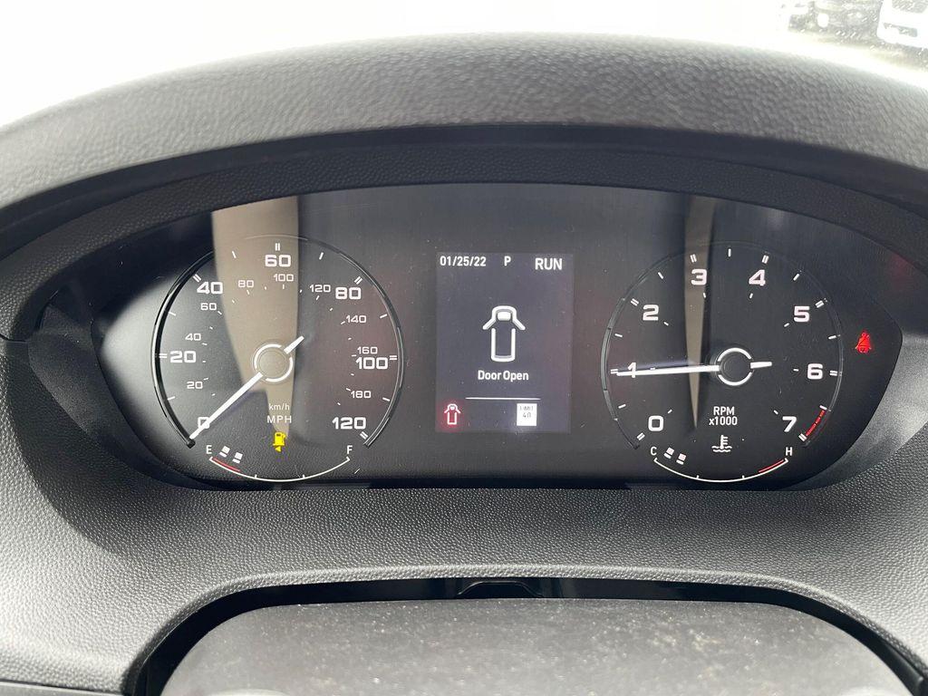 new 2025 Ram ProMaster 2500 car, priced at $49,532