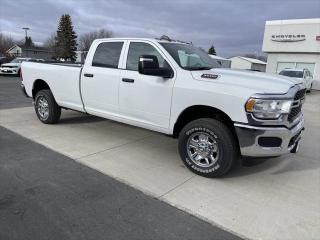 new 2024 Ram 3500 car, priced at $50,663