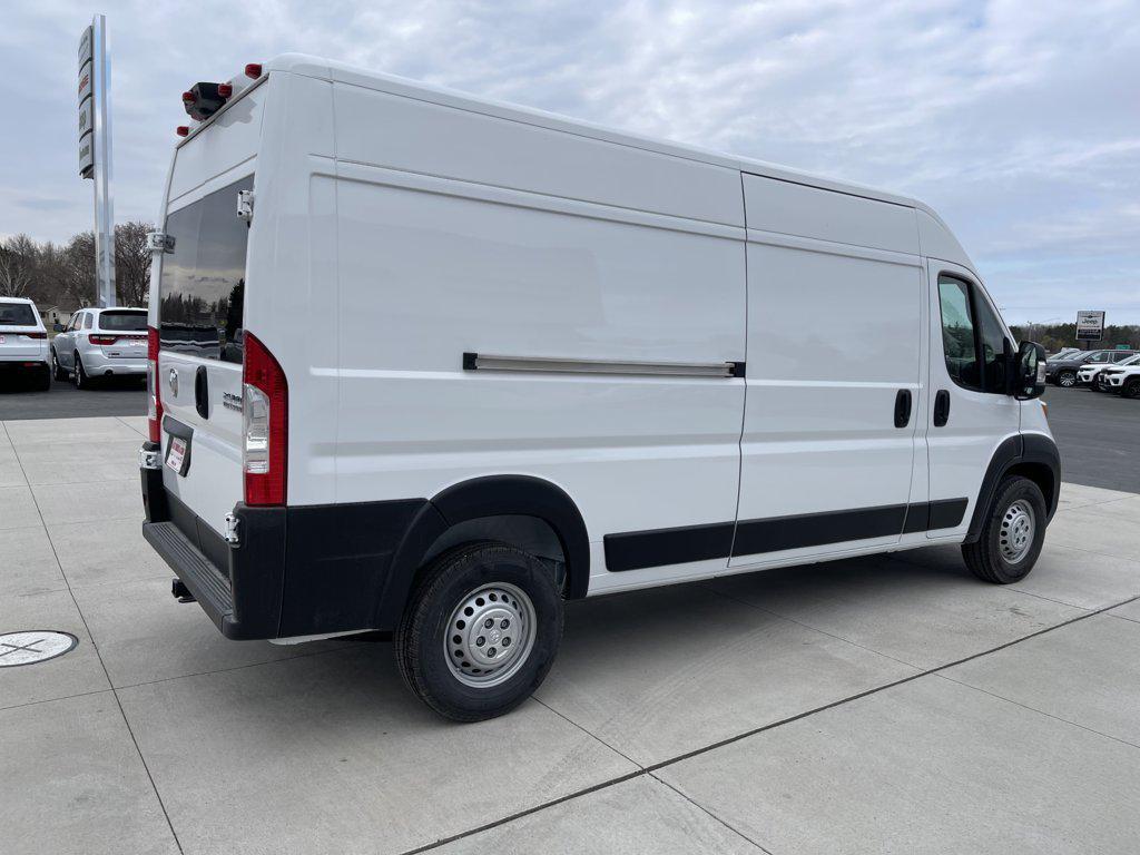 new 2025 Ram ProMaster 2500 car, priced at $50,644