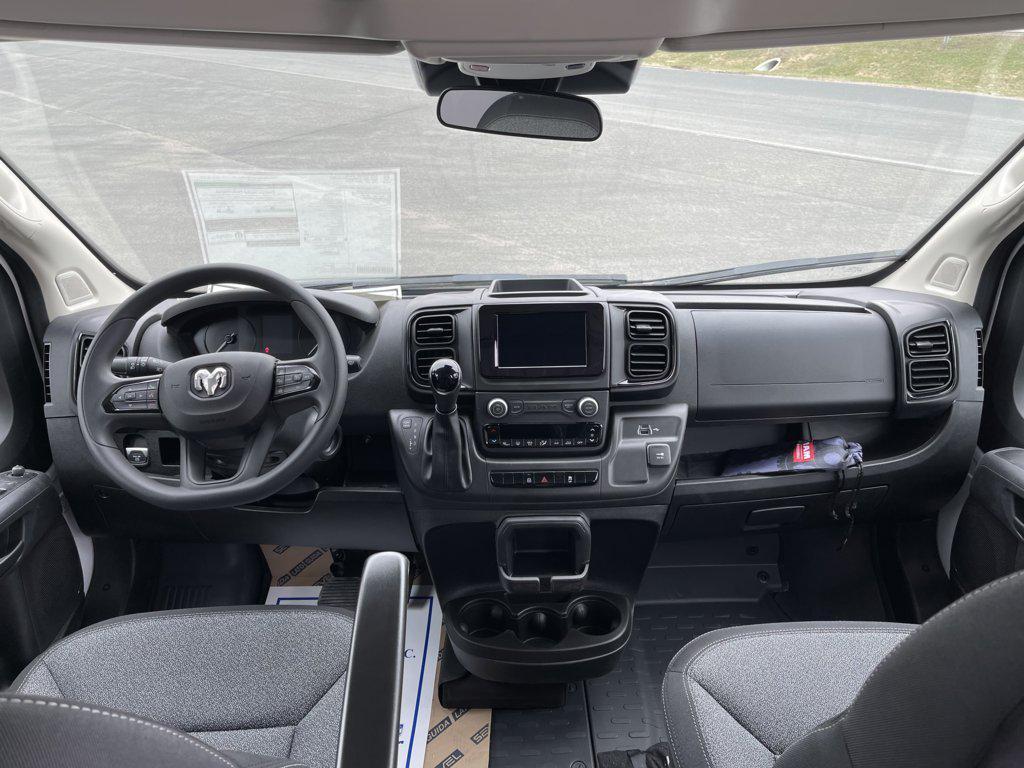 new 2025 Ram ProMaster 2500 car, priced at $50,644