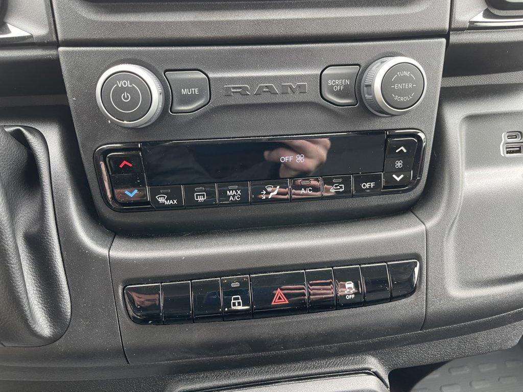 new 2025 Ram ProMaster 2500 car, priced at $50,644