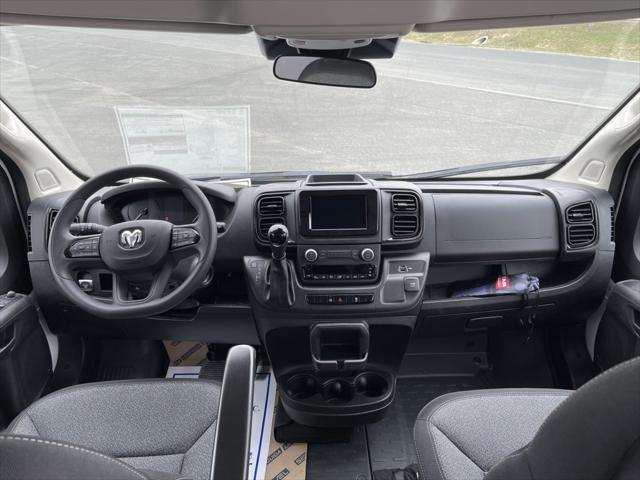 new 2025 Ram ProMaster 2500 car, priced at $51,144