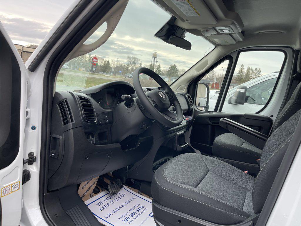 new 2025 Ram ProMaster 2500 car, priced at $50,644