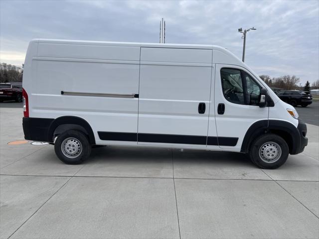 new 2025 Ram ProMaster 2500 car, priced at $51,144