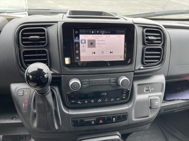 new 2025 Ram ProMaster 2500 car, priced at $51,144