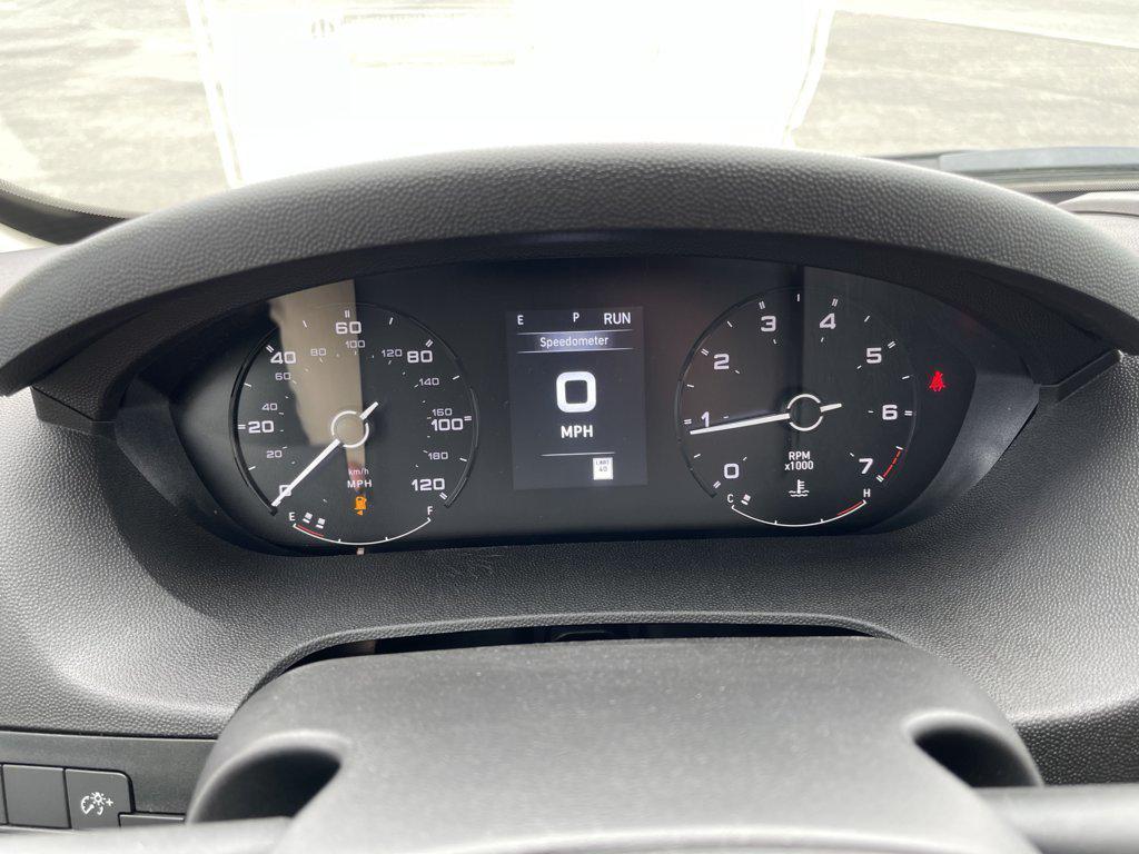 new 2025 Ram ProMaster 2500 car, priced at $50,644