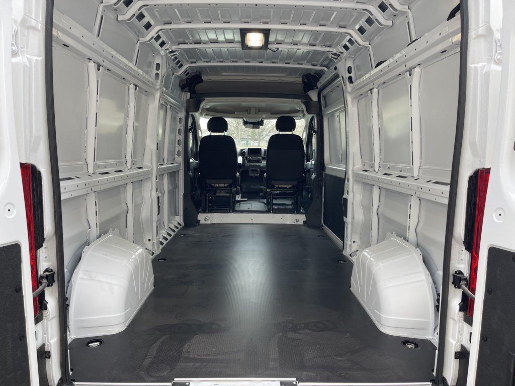 new 2025 Ram ProMaster 2500 car, priced at $50,644
