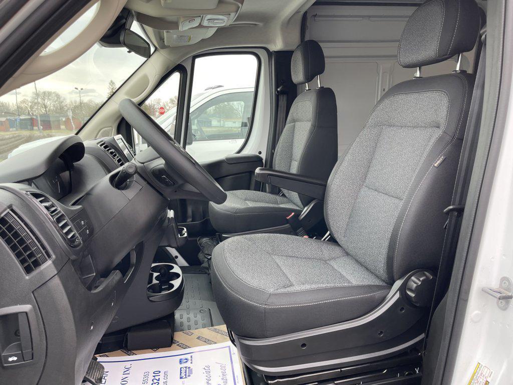 new 2025 Ram ProMaster 2500 car, priced at $50,644
