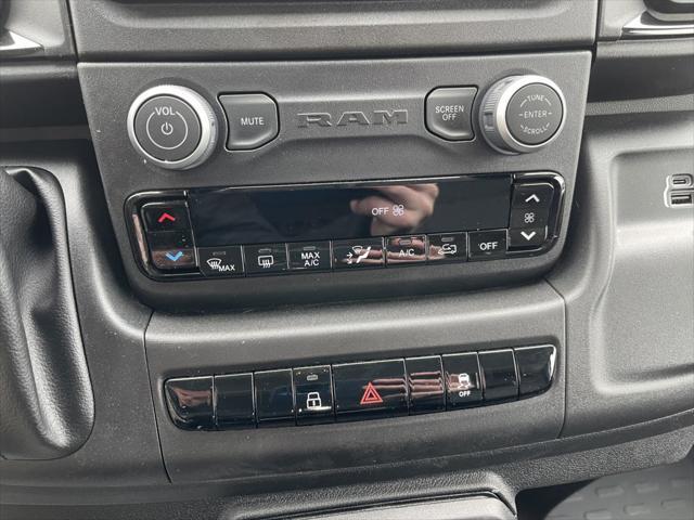 new 2025 Ram ProMaster 2500 car, priced at $51,144