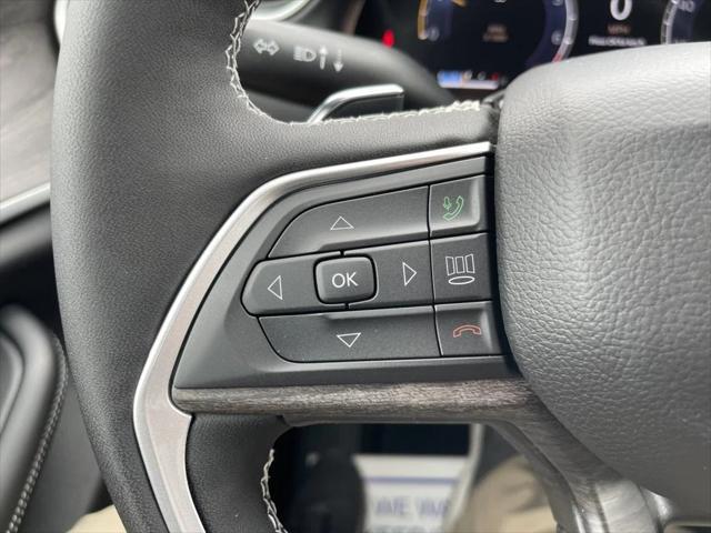 new 2025 Jeep Grand Cherokee car, priced at $44,638