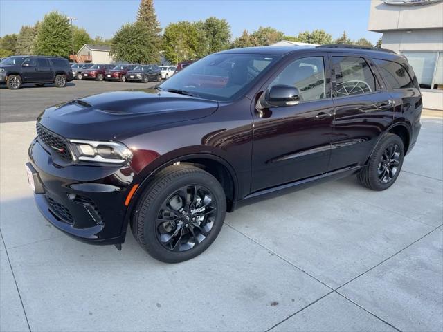 new 2025 Dodge Durango car, priced at $47,866