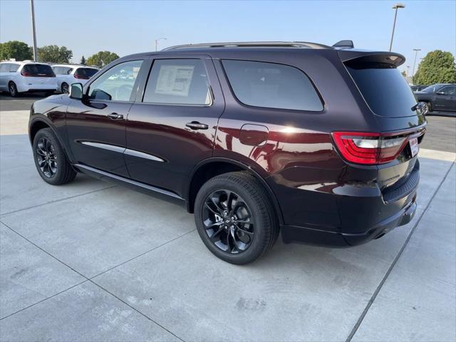 new 2025 Dodge Durango car, priced at $47,866