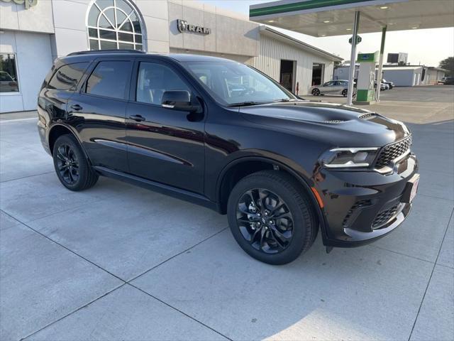 new 2025 Dodge Durango car, priced at $50,866