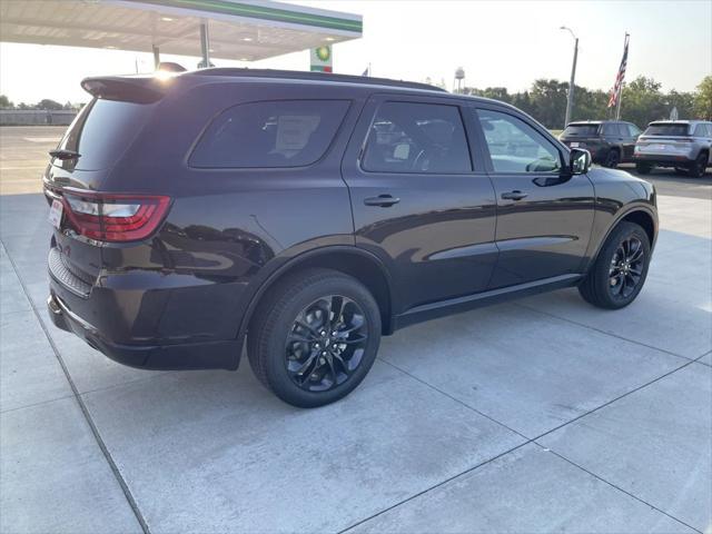 new 2025 Dodge Durango car, priced at $47,866