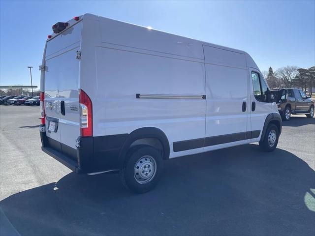 used 2023 Ram ProMaster 2500 car, priced at $32,990