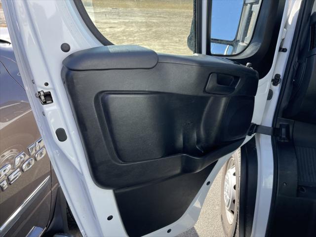 used 2023 Ram ProMaster 2500 car, priced at $32,990