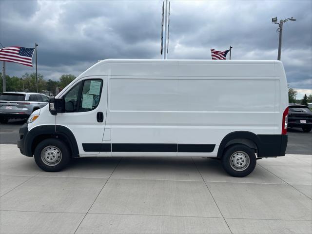 used 2023 Ram ProMaster 2500 car, priced at $32,990