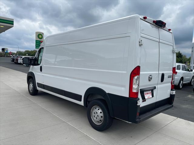used 2023 Ram ProMaster 2500 car, priced at $32,990