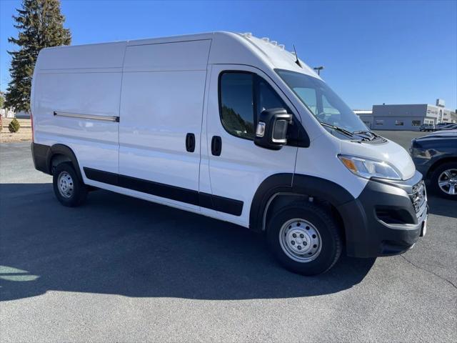 used 2023 Ram ProMaster 2500 car, priced at $32,990