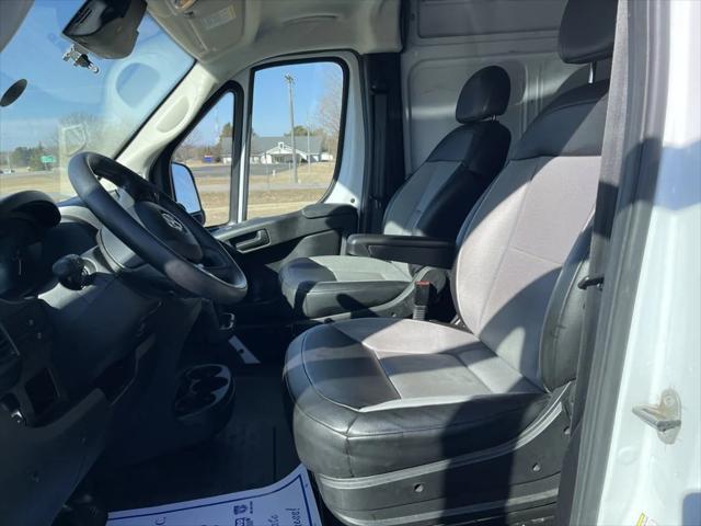 used 2023 Ram ProMaster 2500 car, priced at $32,990