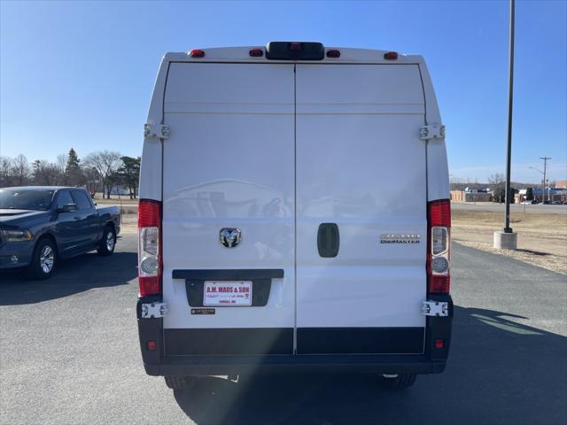 used 2023 Ram ProMaster 2500 car, priced at $32,990