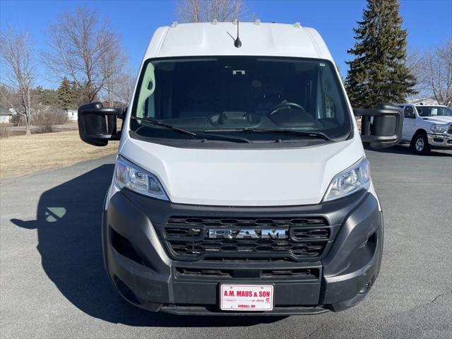 used 2023 Ram ProMaster 2500 car, priced at $32,990