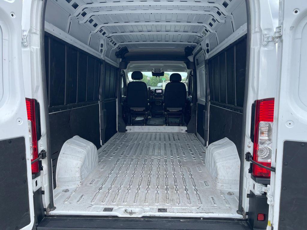 used 2023 Ram ProMaster 2500 car, priced at $32,990