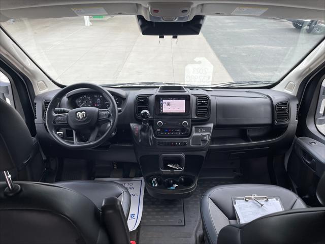 used 2023 Ram ProMaster 2500 car, priced at $32,990