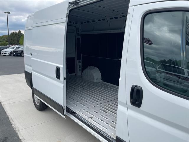 used 2023 Ram ProMaster 2500 car, priced at $32,990