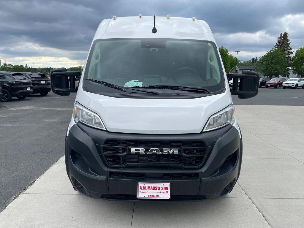 used 2023 Ram ProMaster 2500 car, priced at $32,990