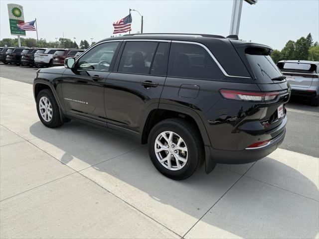 used 2022 Jeep Grand Cherokee car