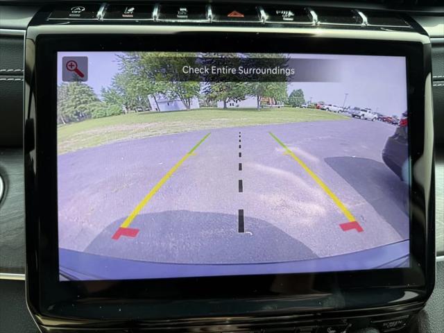 used 2022 Jeep Grand Cherokee car