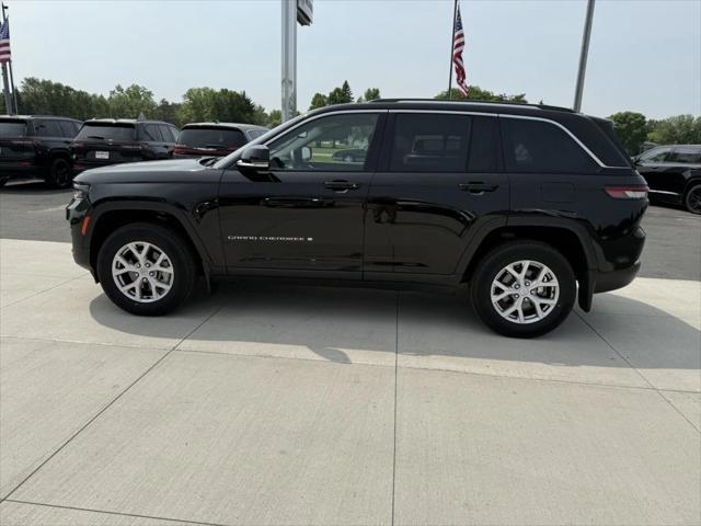 used 2022 Jeep Grand Cherokee car