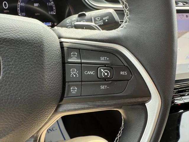 used 2022 Jeep Grand Cherokee car