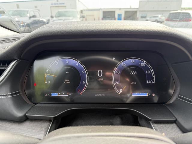 used 2022 Jeep Grand Cherokee car